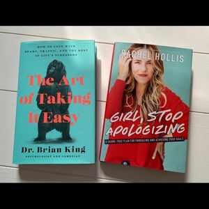 📚 Great books! Ended up getting on Audible 📚